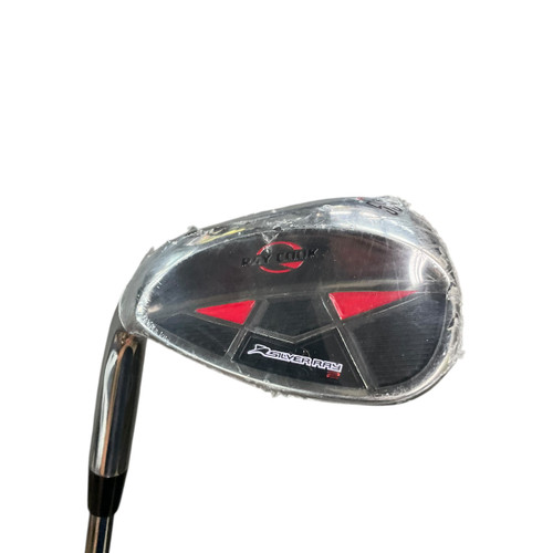 Vist Large View of Product Image Which is New Ray Cook SILVER RAY 2 56* WEDGE LH