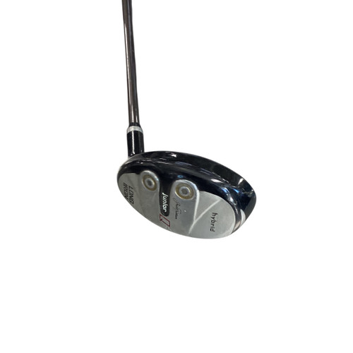 Used JACK NICKLAUS Q4 Jr Hybrid Club RH 3 Hybrid 11479-S000407300 Vist Large View of Product Image Which is Used JACK NICKLAUS Q4 Jr Hybrid Club RH 3 Hybrid