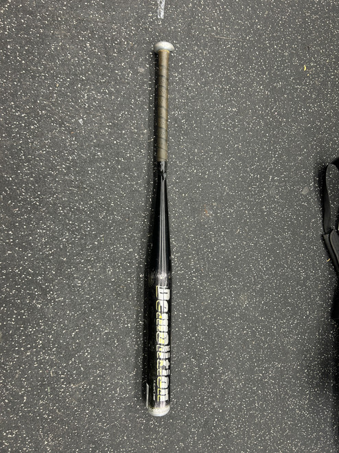 Vist Large View of Product Image Which is Used Demarini DEMOLITION BB/SB Slowpitch Bat 34"