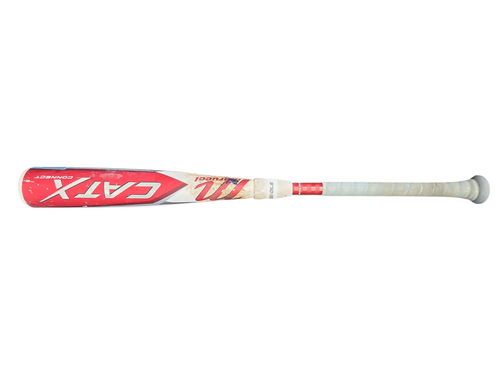 Vist Large View of Product Image Which is Used Marucci CAT X CONNECT BB/SB Youth Bat 30"