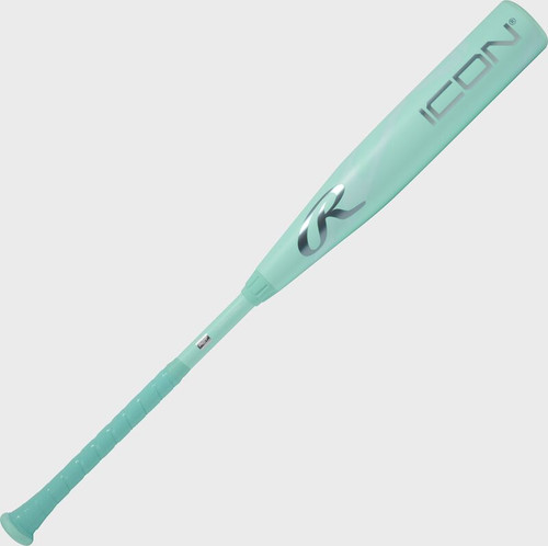 Vist Large View of Product Image Which is New Rawlings ICON BB/SB USSSA 2 3/4 Bat 29"