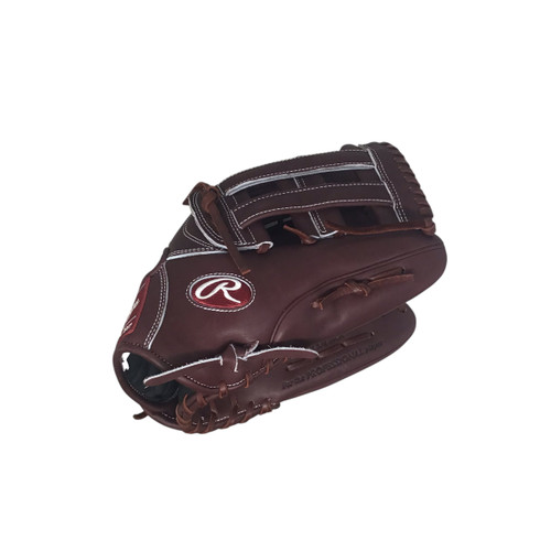 Used Rawlings HEART OF THE HIDE PROR3039-6SH BB/SB Glove RH Throw Maroon 12 3/4" Vist Large View of Product Image Which is Used Rawlings HEART OF THE HIDE PROR3039-6SH BB/SB Glove RH Throw Maroon 12 3/4"
