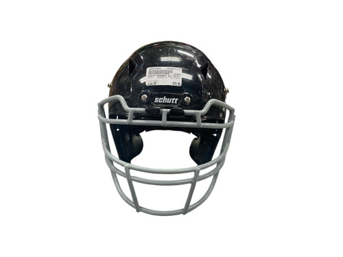 Vist Large View of Product Image Which is Used Schutt VENGANCE A11 YOUTH HELMET FB Helmet Black SM