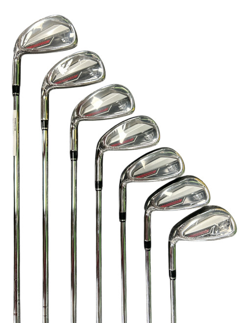 Vist Large View of Product Image Which is New Wilson DYNAPWR 5-PW.GW LEFT