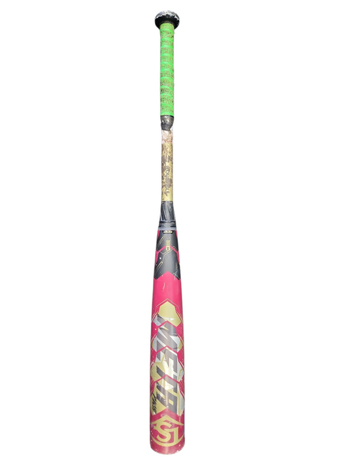 Vist Large View of Product Image Which is Used Louisville Slugger META PWR BB/SB Youth Bat 32"
