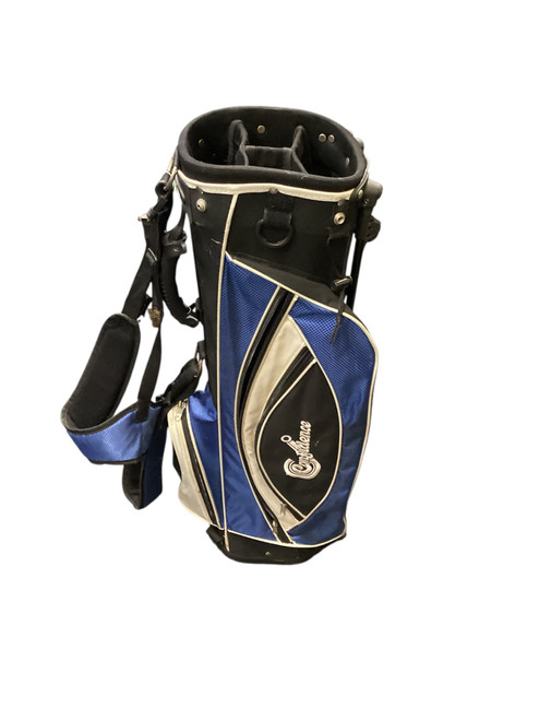 Vist Large View of Product Image Which is Used Confidence LIGHT STAND BAG Mens Stand Bag Royal Blue