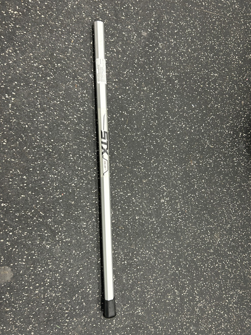 Used STX STALLION 6000 Mens Atk/Mid LAX Shaft Grey 11162-S000438952 Vist Large View of Product Image Which is Used STX STALLION 6000 Mens Atk/Mid LAX Shaft Grey