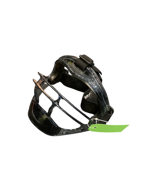 Vist Large View of Product Image Which is Used SOFTBALL FIELDERS MASK BB/SB Fielders Mask Black SM