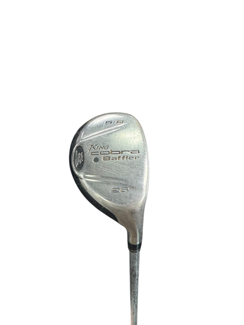 Vist Large View of Product Image Which is Used Cobra BAFFLER Mens Hybrid Club RH 5 Hybrid