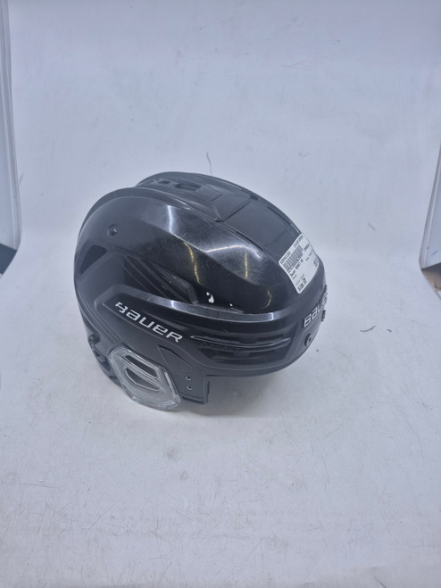 Vist Large View of Product Image Which is Used Bauer REAKT 85 Hockey Helmet Only Black SM