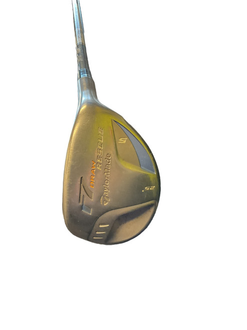 Used Taylormade R7 RESCUE Womens Hybrid Club RH 5 Hybrid 11861-S000026993 Vist Large View of Product Image Which is Used Taylormade R7 RESCUE Womens Hybrid Club RH 5 Hybrid