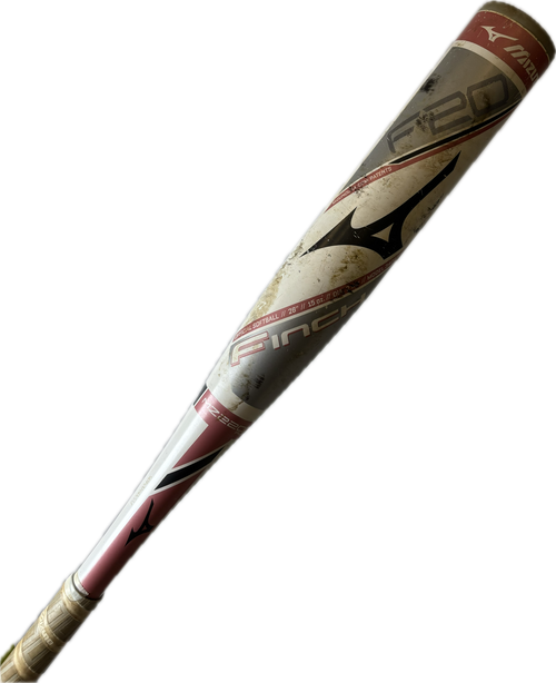 Vist Large View of Product Image Which is Used Mizuno MZ2200+ ALLOY BB/SB Fastpitch Bat 28"