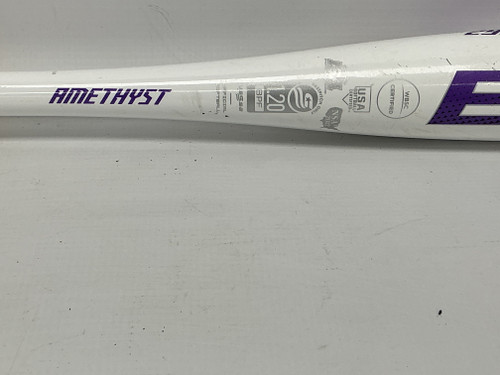 Vist Large View of Product Image Which is Used Easton AMETHYST BB/SB USA 2 1/4 Bat 29"