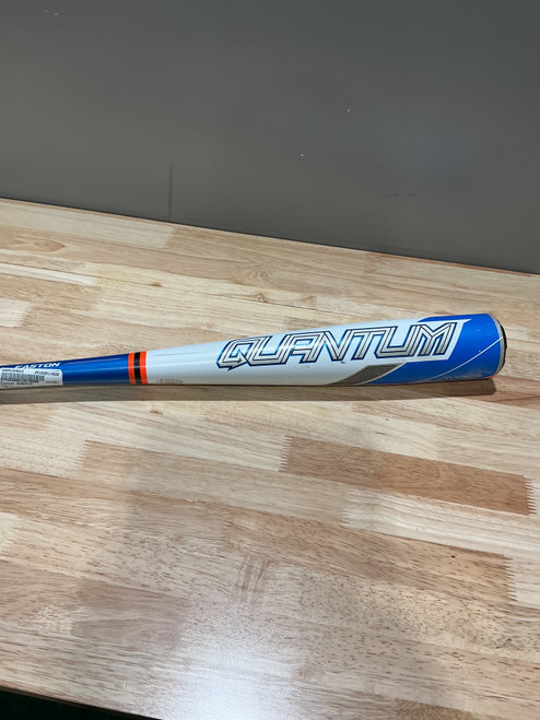Vist Large View of Product Image Which is Used Easton QUANTUM BB/SB USSSA 2 5/8 Bat 29"