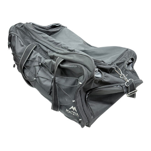 Vist Large View of Product Image Which is Used MATEIN BB/SB Player Carry Bag Black
