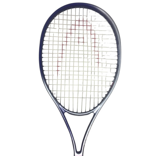 Vist Large View of Product Image Which is Used Head 660 VISTA Adult Tennis Racquet Navy Blue 4 5/8"