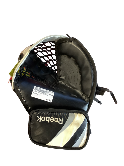 Vist Large View of Product Image Which is Used Junior Hockey Shell