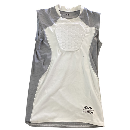 Vist Large View of Product Image Which is Used McDavid PADDED SHIRT Catchers Equipment Other