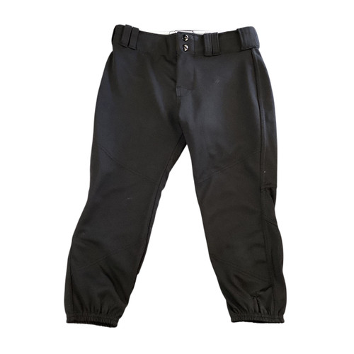 Vist Large View of Product Image Which is Used All Star SB PANTS BB/SB Pant Girls Black LG