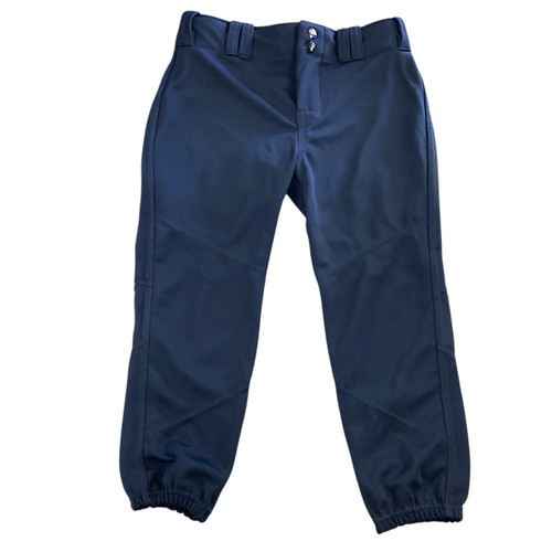 Vist Large View of Product Image Which is Used All Star SB PANTS BB/SB Pant Girls Navy Blue LG