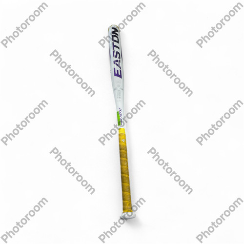 Vist Large View of Product Image Which is Used Easton AMETHYST ALX50 BB/SB Fastpitch Bat 32"