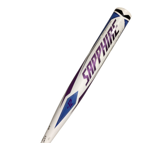 Used Easton SAPPHIRE BB/SB Fastpitch Bat 32" 11717-S000087048 Vist Large View of Product Image Which is Used Easton SAPPHIRE BB/SB Fastpitch Bat 32"