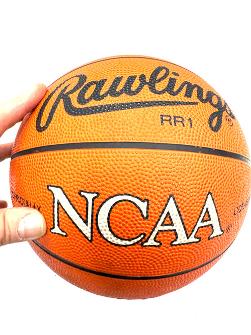 Used Rawlings Basketball Adult Indoor 11860-C000299877 Vist Large View of Product Image Which is Used Rawlings Basketball Adult Indoor