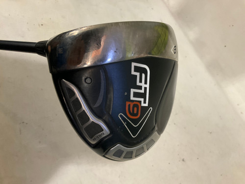 Used Callaway FT9 Mens Driver LH 10.0 Degree 11790-S000050680 Vist Large View of Product Image Which is Used Callaway FT9 Mens Driver LH 10.0 Degree