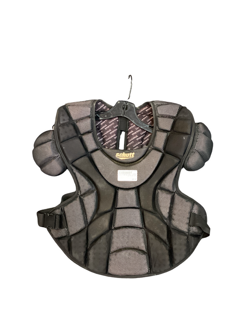 Vist Large View of Product Image Which is Used Schutt UMPIRE CHEST Umpire Chest Protector