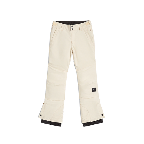 Vist Large View of Product Image Which is New O'Neill FWC Cruz 2026 Snow Pants Macaron- Girls' Size 10