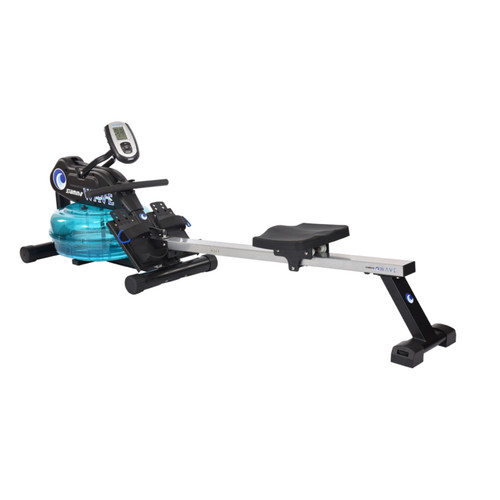Vist Large View of Product Image Which is STAMINA 1450 ELITE WAVE WATER ROWER #351450