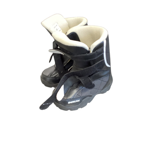 Vist Large View of Product Image Which is Used Snowjam Snow/Hunt/Hike Boots Y