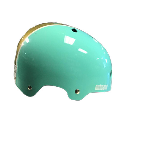 Used Skateboard Helmet Turquoise One Size 11730-S000068014 Vist Large View of Product Image Which is Used Skateboard Helmet Turquoise One Size