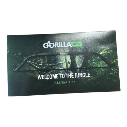 Vist Large View of Product Image Which is Gorilla Bow