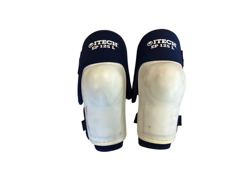 Used Itech ER 125 Senior Elbow Pads LG Vist Large View of Product Image Which is Used Itech ER 125 Senior Elbow Pads LG