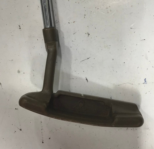 Vist Large View of Product Image Which is Used CRAFT CASH BECU PUTTER Mens Putter RH