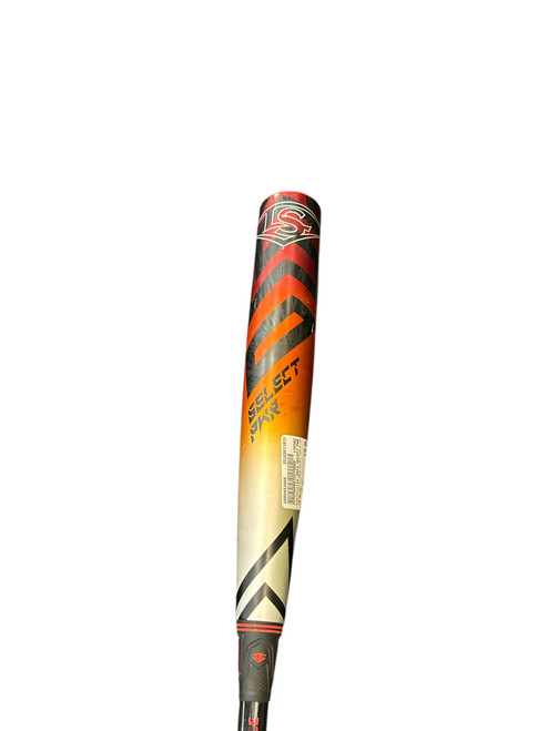 Vist Large View of Product Image Which is Used Louisville Slugger 2023 SELECT PWR 31/26 BB/SB USSSA 2 5/8 Bat 31"