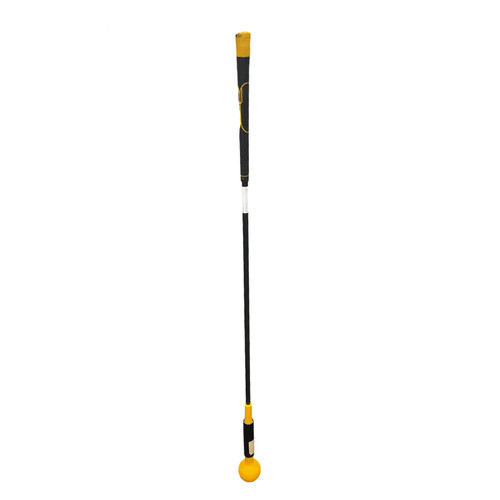 Vist Large View of Product Image Which is SKLZ GOLD FLEX Swing Aid