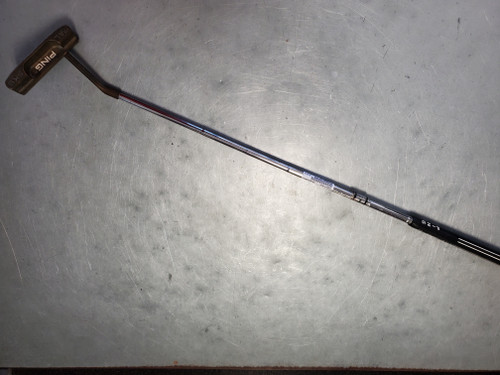 Vist Large View of Product Image Which is Used Ping PAL 5KS Mens Putter RH