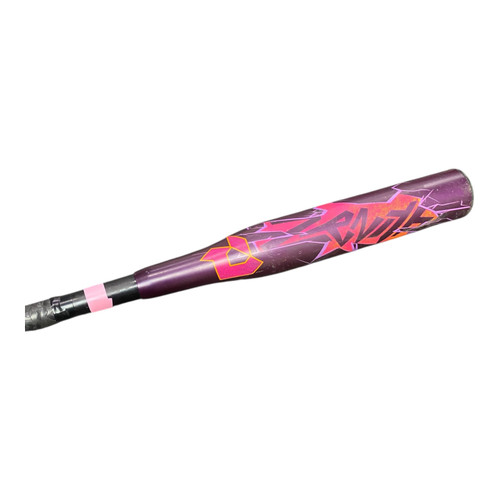 Vist Large View of Product Image Which is Used Demarini ZENITH X12 ALUMINUM ALLOY BB/SB Fastpitch Bat 28"