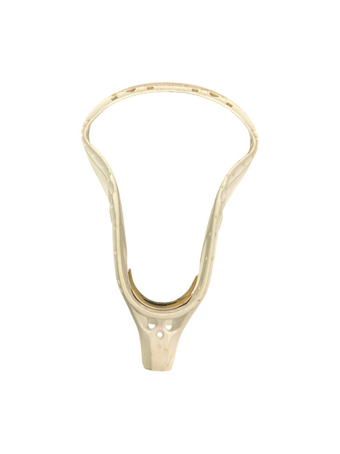 Vist Large View of Product Image Which is Used Brine MOTIVE Mens Lacrosse Head White