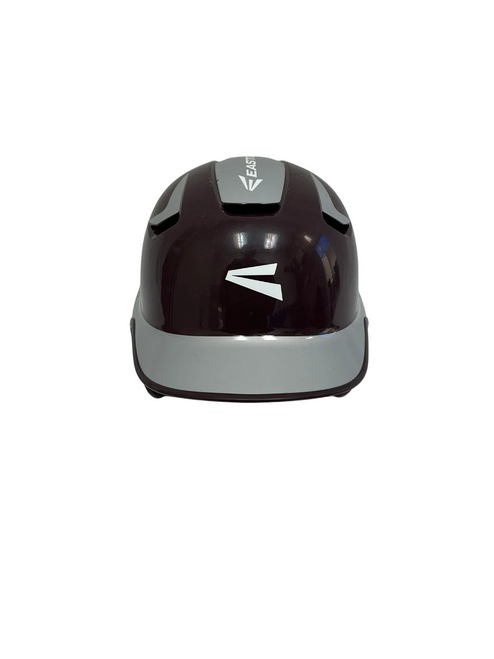 Vist Large View of Product Image Which is Used Easton Z5 Jr OSFM Batting Helmet No Mask Maroon 