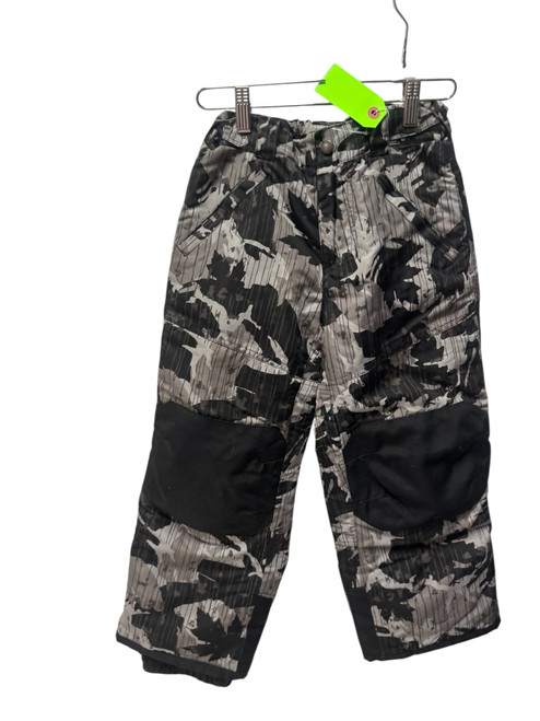 Vist Large View of Product Image Which is Used CHEROKEE Size 6/7 Junior Snow Pants Black