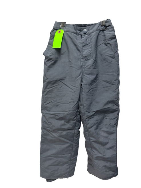 Vist Large View of Product Image Which is Used Children's PLACE Junior SIZE 7 Snow Pants Grey