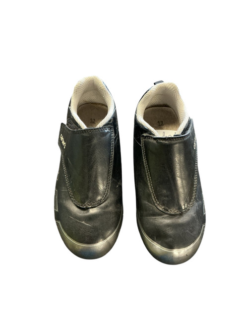 Vist Large View of Product Image Which is Used Soccer Cleats Black Youth 13.0