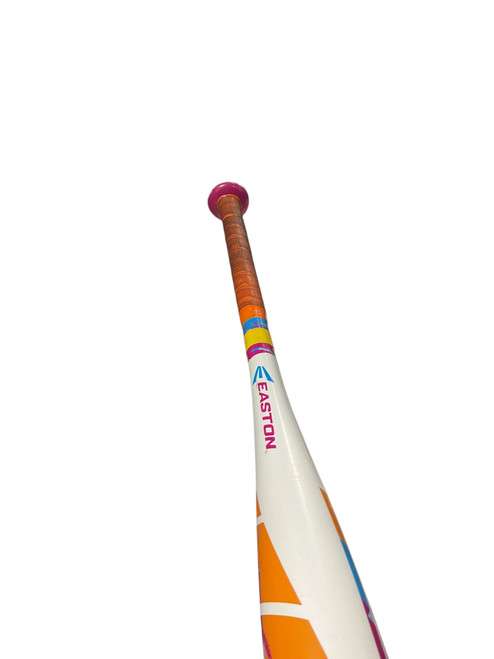 Vist Large View of Product Image Which is Used Easton CRUSH BB/SB Fastpitch Bat 28"