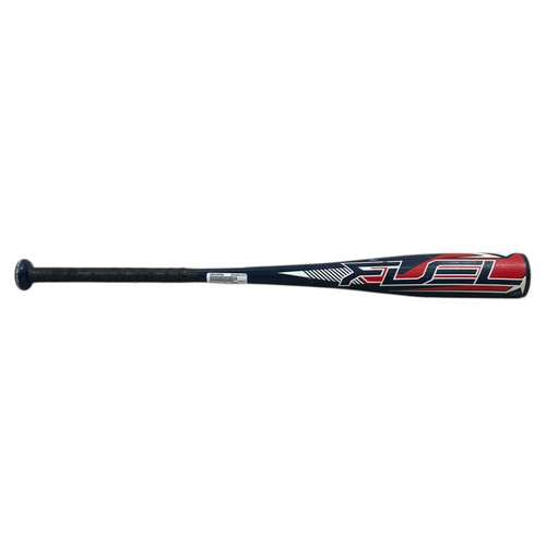 Vist Large View of Product Image Which is Used Rawlings FUEL USAWB8 BB/SB USA 2 5/8 Bat 28"