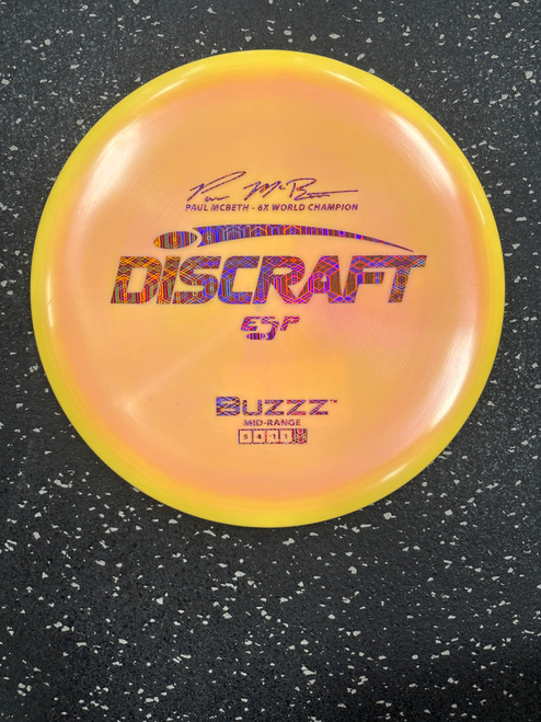 Vist Large View of Product Image Which is New ESP BUZZZ MCBETH SIGNATURE