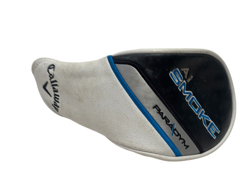 Vist Large View of Product Image Which is Used Callaway PARADYM Ai SMOKE Golf Hybrid Headcover