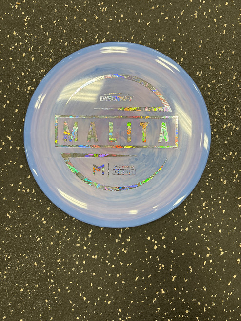 Vist Large View of Product Image Which is New ESP MALITA FIRST RUN